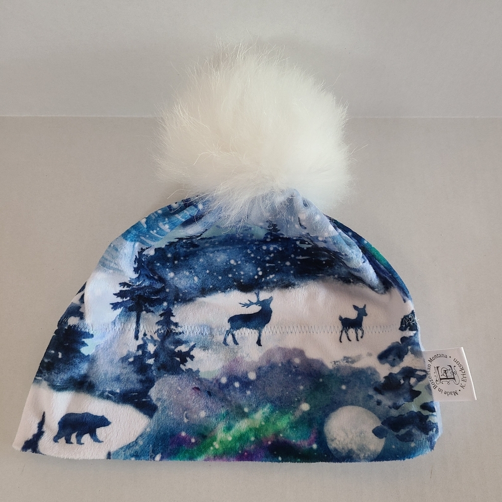 k. erickson hat made in bozeman montana